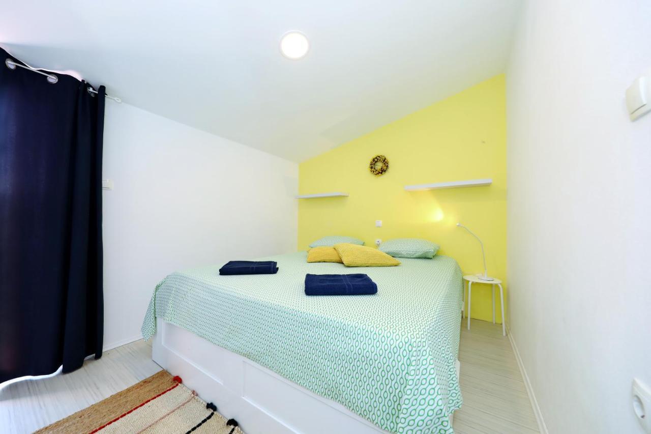 Apartment With Private Pool Sukosan Luaran gambar