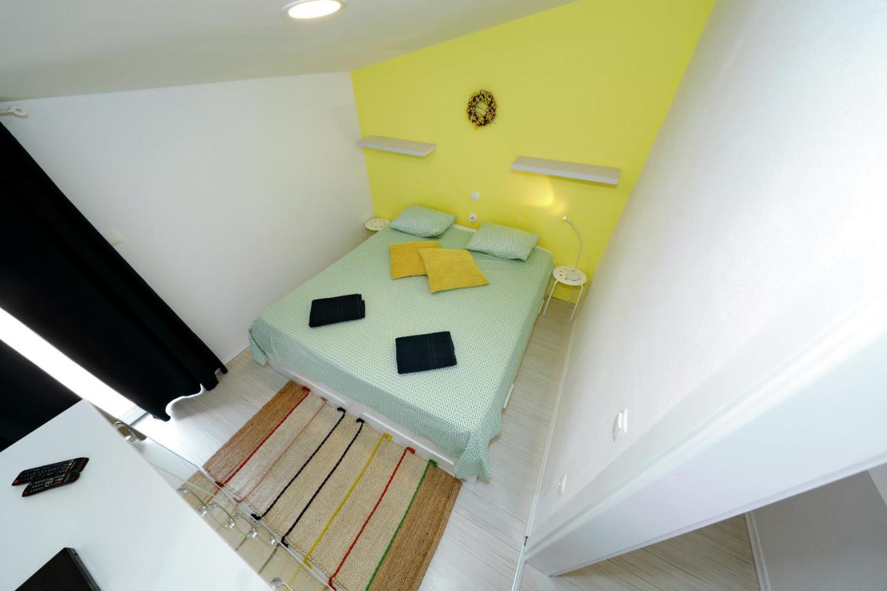 Apartment With Private Pool Sukosan Luaran gambar